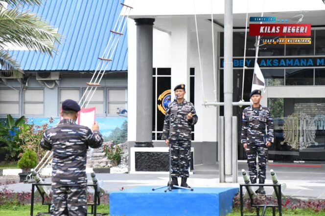 
Penandatanganan Pakta Integritas, Menjamin Proses Rekrutmen Yang Bersih, Transparan dan Bebas Dari Praktek KKN