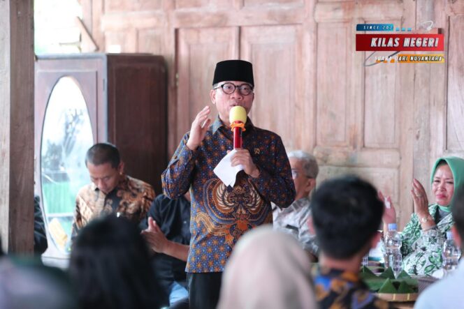 
Koperasi Desa Merah Putih Bakal jadi Sentra Perputaran Ekonomi Desa