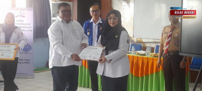 
GPIB Gandeng SMPN 167, Edukasi Pencegahan Kekerasan dan Bullying di Sekolah