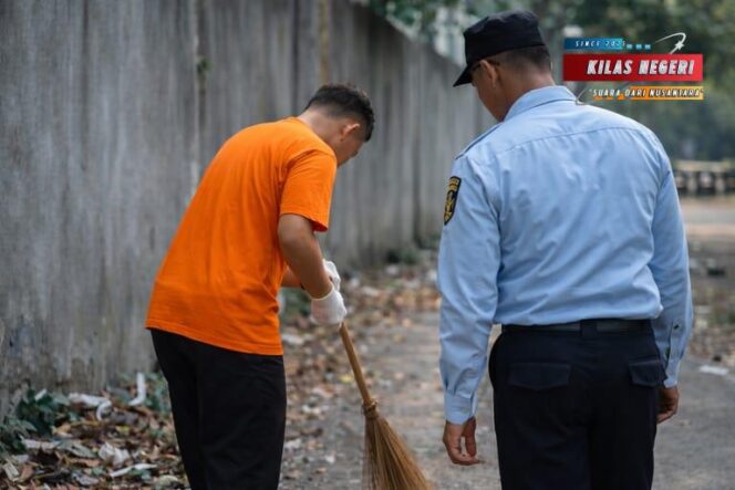 
Rehumanisasi Narapidana melalui Asimilasi Sosial dan Pengawasan Yudisial
