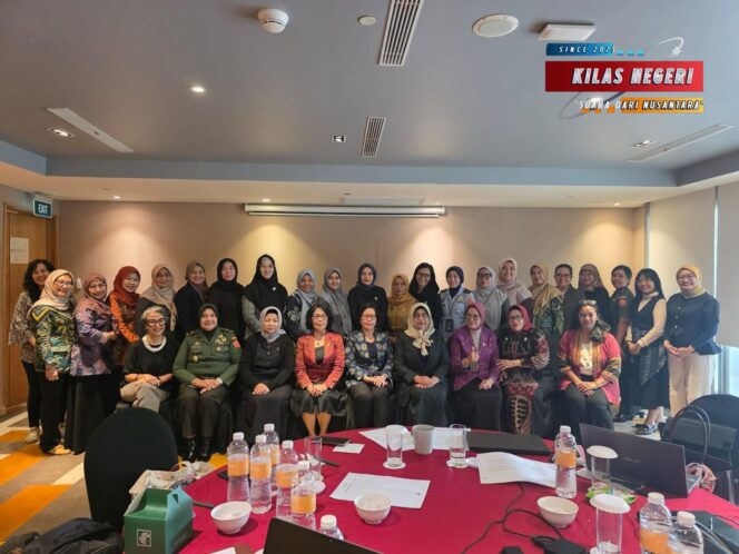 
Penutupan Orientasi dan Pelatihan Mentor Hakim Perempuan BPHPI: Peran Baru dalam Sejarah Peradilan Indonesia