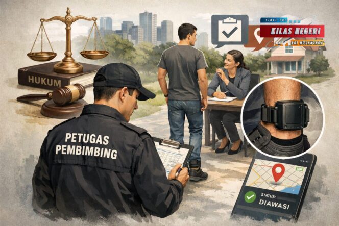 
Dijatuhi Pidana Pengawasan, Laras Faizati Bebas Selama Tak Langgar Ini