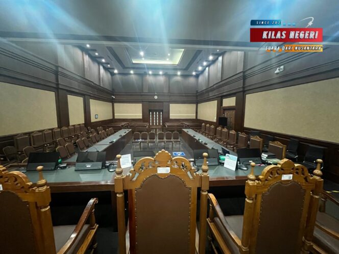 
PP IKAHI Gelar Sosialisasi Penguatan Literasi Keuangan Hakim Berbasis KEPPH