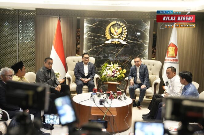 
Dasco: DPR Fokus Bahas Revisi UU Pemilu, RUU Pilkada Belum Masuk Agenda