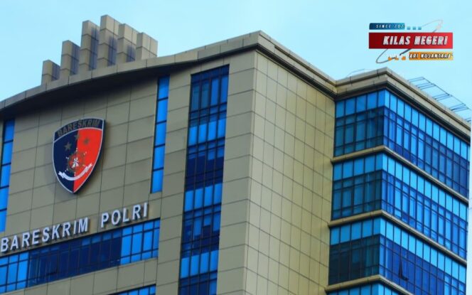 
Bareskrim Polri Tegaskan Unsur Pidana dalam Perkara Dana Syariah Indonesia