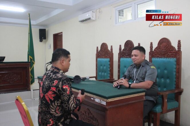 
Pengadilan Negeri Lubuk Pakam Laksanakan Pelatihan Pelayanan Budaya Prima Bagi Petugas PTSP