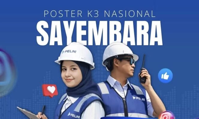 
Ayo Ikut Sayembara Poster K3 PELNI 2026, Terbuka untuk Pelajar hingga Umum