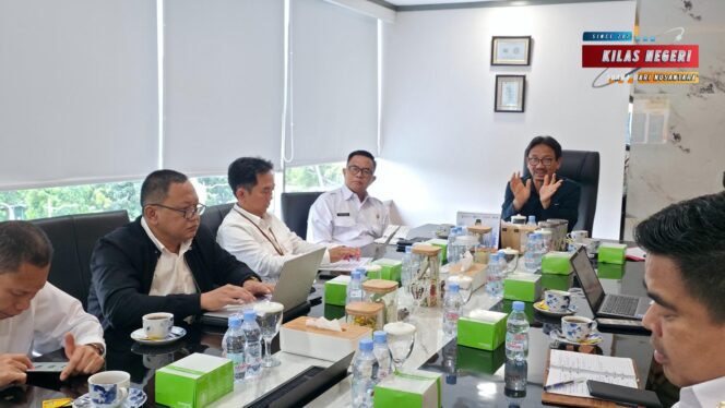 
Cegah Kebocoran Anggaran, Kementrans Akan Replikasi Sistem Pengawasan Digital Komdigi