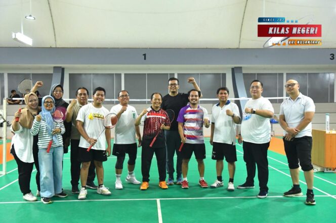 
Kemendikdasmen Tawarkan Pendekatan Baru, Bina Kemitraan dengan Media Massa melalui Olahraga