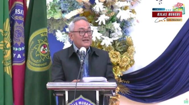 
Pidato Kunci Ketua Kamar Agama MA: Peradilan Agama Dituntut Bertransformasi Tanpa Kehilangan Jati Diri di Era Disrupsi