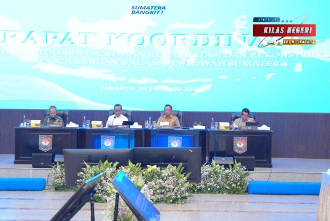 
Kasatgas Tito: Layanan Kesehatan di Tiga Provinsi Pascabencana Beroperasi 100 Persen