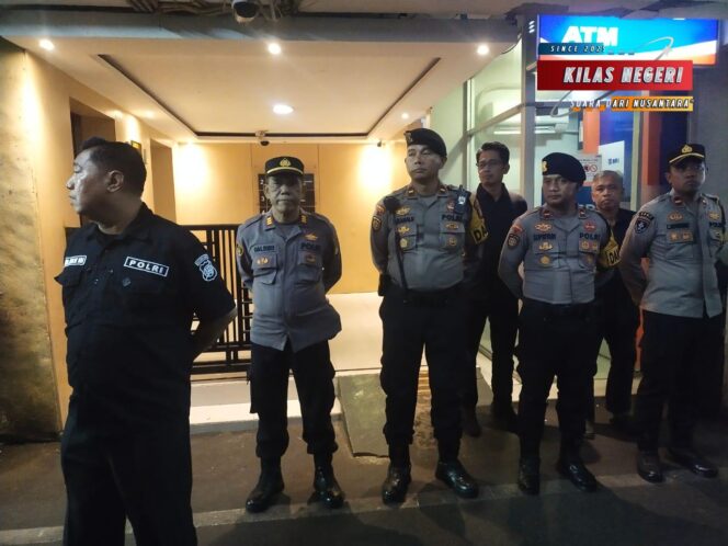 
Menjaga Jakarta Timur Tetap Aman Saat Warga Terlelap, Polisi Gelar Operasi Pekat Jaya 2026