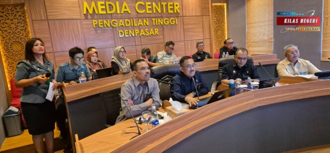 
Pembinaan dan Sosialisasi PT Denpasar, Asa dan Dilema Implementasi KUHP dan KUHAP