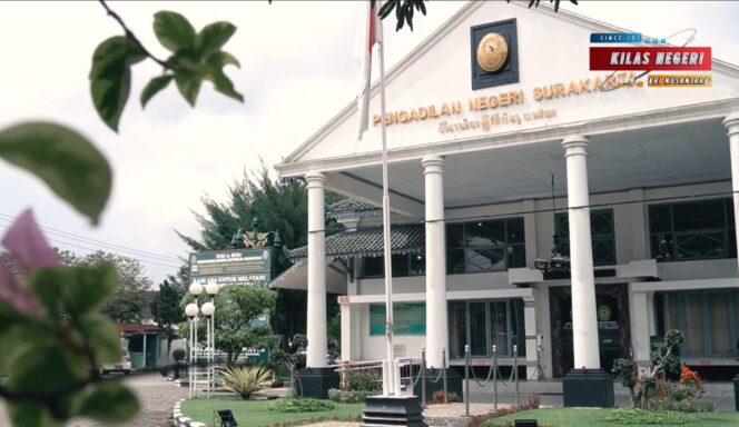 
Sidang Gugatan Ijazah Presiden ke-7, PN Surakarta Imparsial