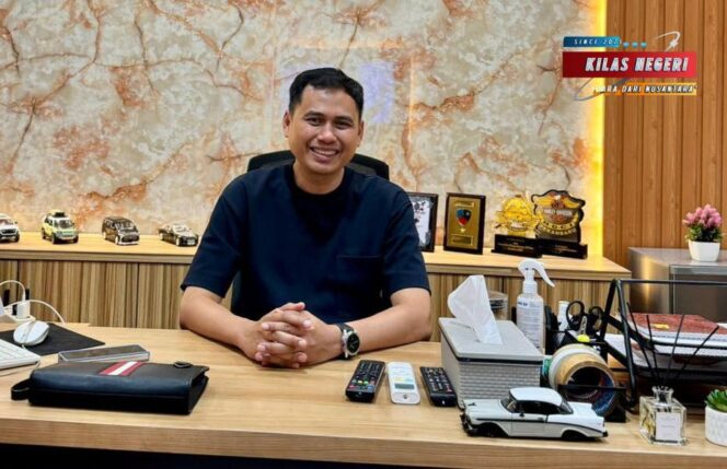 
Tokoh Pemuda Pekanbaru Dukung Kapolri Tolak Polri di Bawah Kementerian