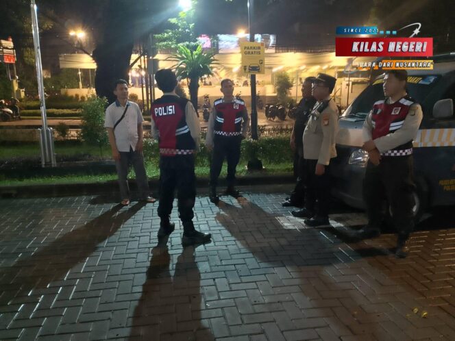 
Ops Pekat Jaya 2026, Polsek Cipayung Diperkuat dari Tawuran hingga Kejahatan Jalanan