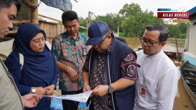 
Kunjungi Muara Angke, Wamen PKP Dorong Konsep Hunian Sesuai Karakteristik Pesisir