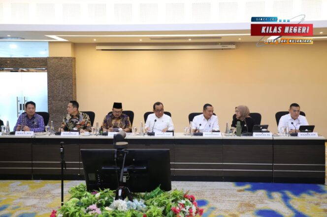 
Sekolah Terintegrasi, Strategi Nasional Wujudkan Pemerataan Pendidikan Berkualitas