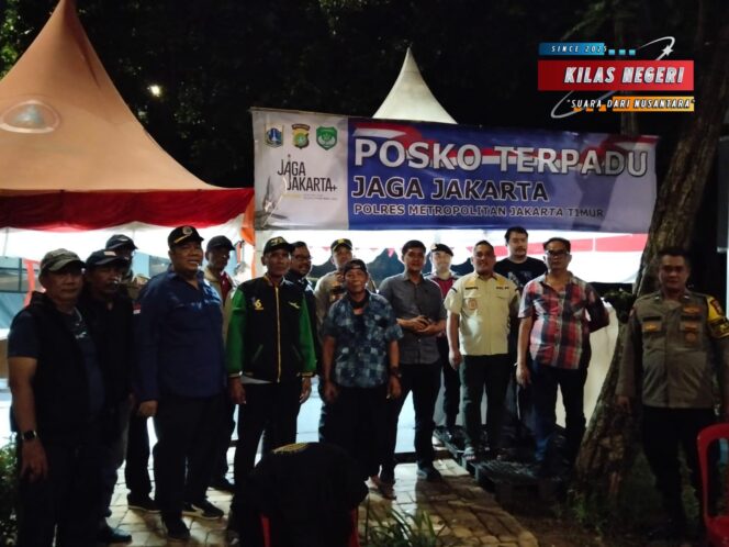 
Operasi Pekat Jaya 2026: Polisi Jakarta Timur Tegaskan Perlindungan Warga dari Tawuran, Narkoba, Miras, Petasan, Balap Liar dan Premanisme