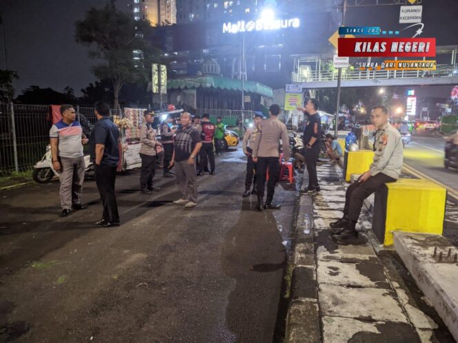 
OPS Pekat Jaya 2026: Polres Metro Jakarta Timur Hadir di Jam Rawan, Tekan Tawuran hingga Kejahatan Bersajam