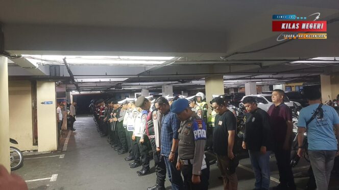 
Polisi Hadir Menjaga Malam Warga Jakarta Timur, Operasi Pekat Jaya 2026 Digelar Cegah Tawuran dan Kejahatan Jalanan