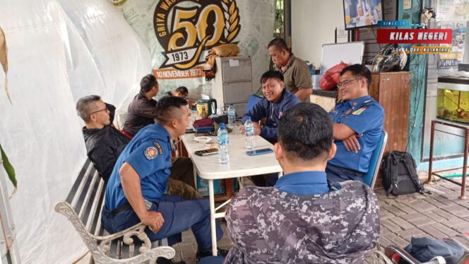 
Pascakebakaran Griya Wartawan, Sudin Gulkarmat Jakarta Timur Siapkan Sosialisasi Pencegahan