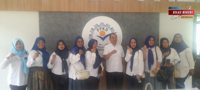 
PPKD Jakarta Timur Buka Pendaftaran Hingga 4.000 Orang, SMAN 11 Siapkan Peserta Angkatan 27