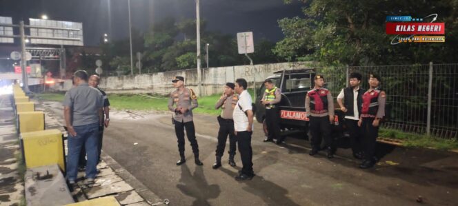
Ops Pekat Jaya 2026 dan Patroli Cipkon Polres Metro Jakarta Timur Perkuat Pengamanan Malam Hari