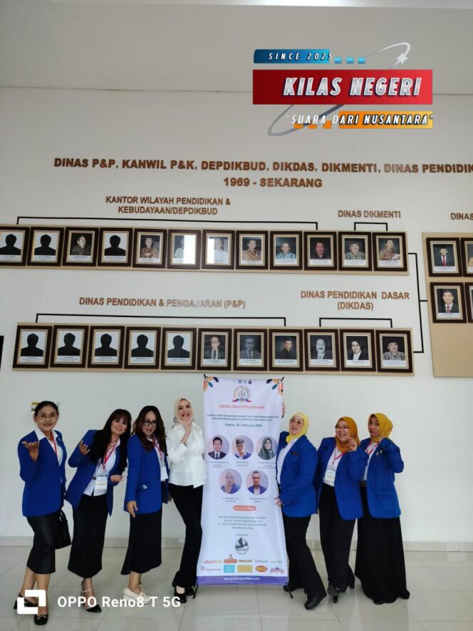 
GPIB: Kolaborasi Jadi Kunci Generasi Muda Siap Hadapi Tantangan Pendidikan