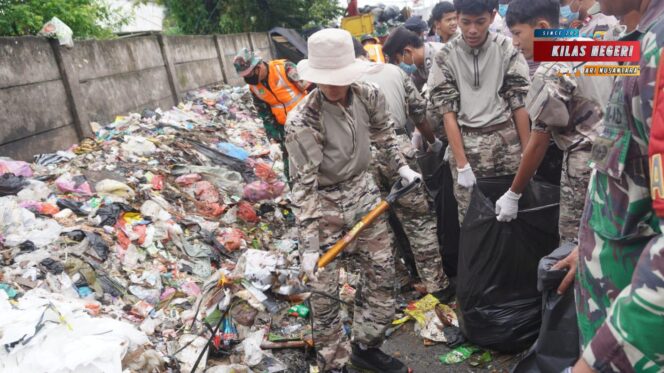 
Kodim 0510/Tigaraksa Gelar Persami KKRI Gelombang IV, Perkuat Pembinaan Karakter dan Kepedulian Lingkungan