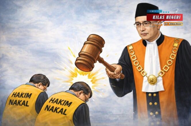 
Meneguhkan Integritas MA Dalam Menjaga Marwah Peradilan