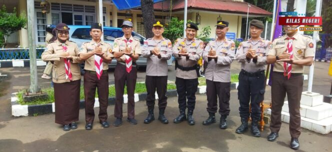 
Polisi Membina, Pemuda Berdaya: Saka Bhayangkara Disiapkan Jadi Pelopor Keamanan Lingkungan Jakarta Timur