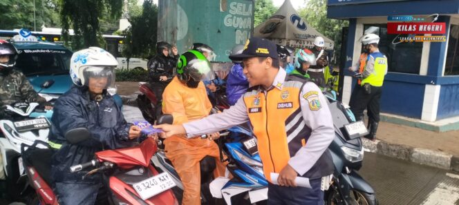 
Ops Keselamatan Jaya 2026 Digelar di Jakarta Timur, Polisi Tekankan Edukasi dan Tertib Berlalu Lintas