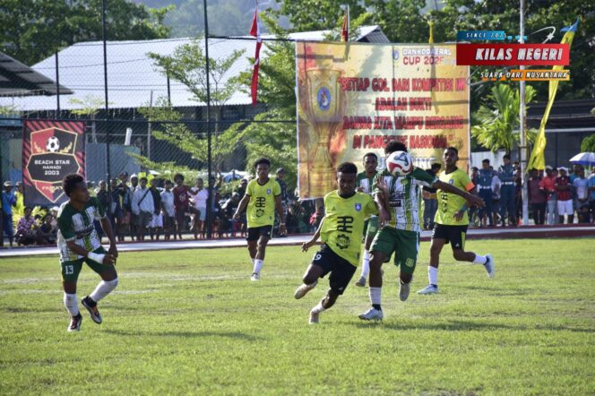 
Dankodaeral X Cup 2026 Resmi Ditutup, Soren FC Keluar Sebagai Juara
