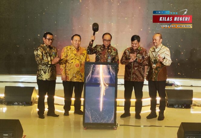 
Pameran Kampung Hukum Mahkamah Agung 2026 Resmi Dibuka Hari Ini