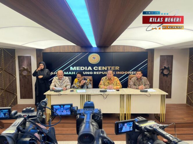 
Jubir MA: KPN dan WKPN Depok Segera Diberhentikan Sementara