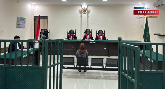 
Pidana Kerja Sosial Jadi Vonis PN Jeneponto di Kasus Pencemaran Nama Baik