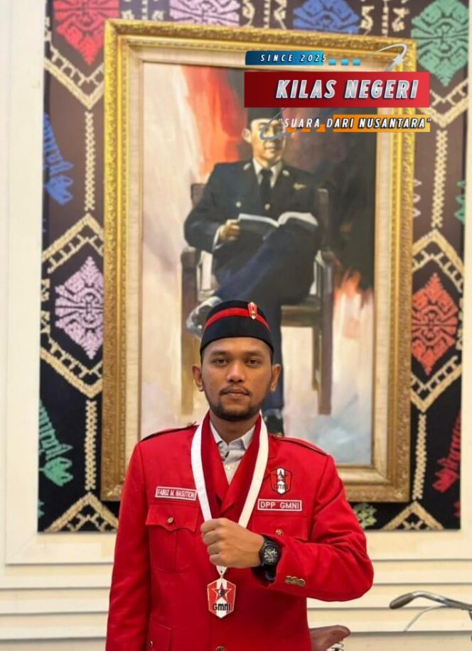 
CPI Indonesia Turun, GMNI Desak Pemerintah Buktikan Asta Cita