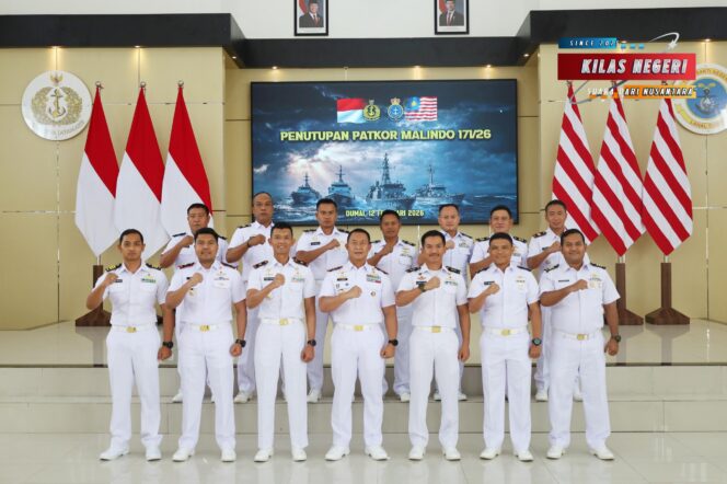 
Perkuat Semangat _Navy Brotherhood_, TNI AL dan TLDM Sukses Gelar Patkor Malindo 171/26 Tahun 2026