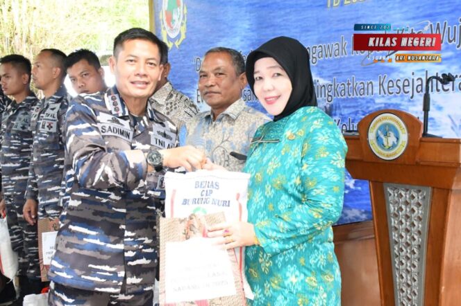 
Lanal Sabang Gelar Rapat Anggota Pertanggungjawaban (RAPJ) Tahun Buku 2025