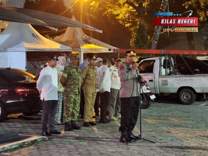 
Satgas Anti Tawuran Jaga Jakarta Dikerahkan, Tiga Pilar Makasar Perkuat Ops Cipta Kondisi