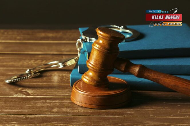 
Upaya Hukum Perlawanan dalam Hukum Acara Pidana