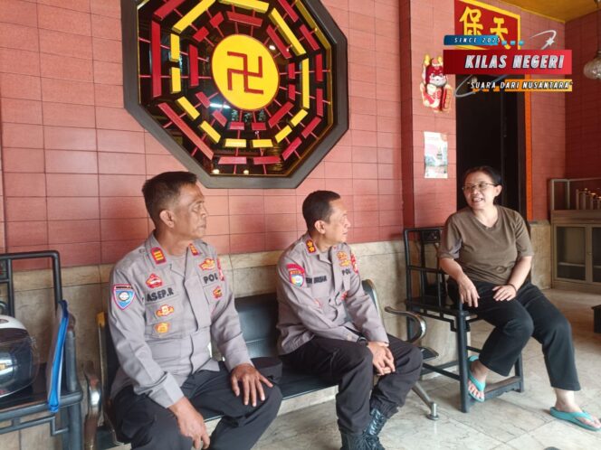 
Polisi Hadir Menjaga Masa Depan Generasi Muda, Satgas Anti Tawuran Perkuat Sinergi di Jatinegara