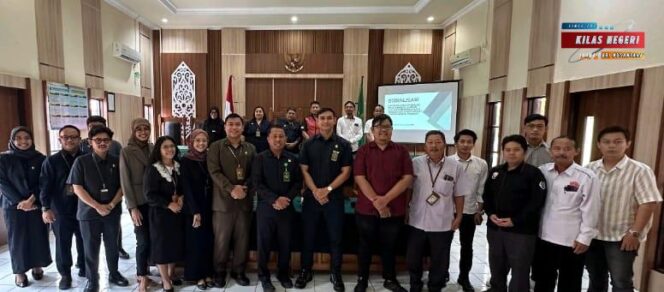 
PN Tanah Grogot Sosialisasi Eksternal Keterbukaan Informasi & Bantuan Hukum