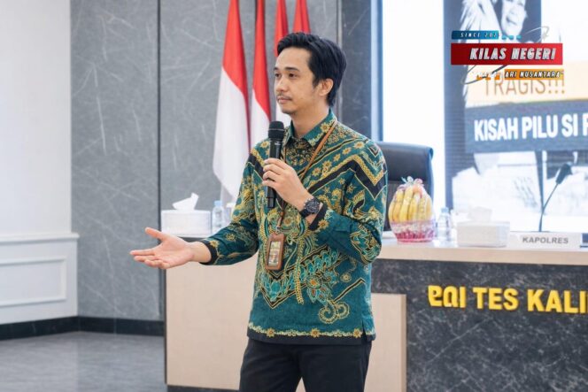 
Mekanisme Perlindungan Identitas Saksi dalam KUHAP Baru