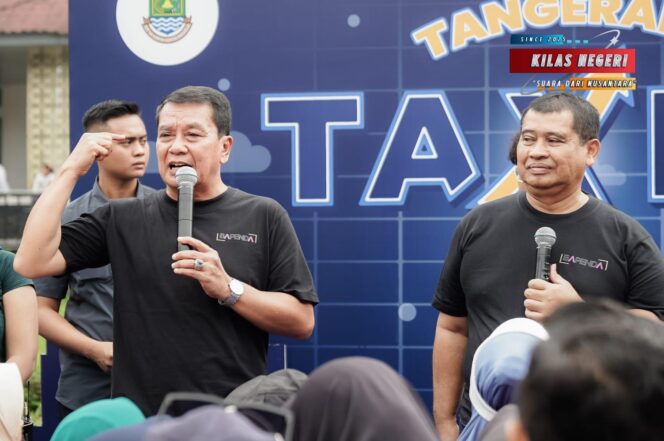 
Anesrembes Tegaskan: Kepercayaan Masyarakat Tumbuh Sendiri Jika Layanan Sesuai Kebutuhan