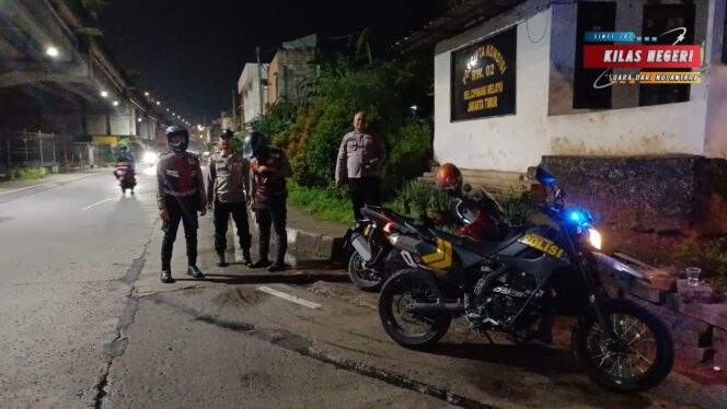 
Satgas Anti Tawuran Hadir Menjaga Malam dan Masa Depan Generasi Muda di Makasar Jakarta Timur