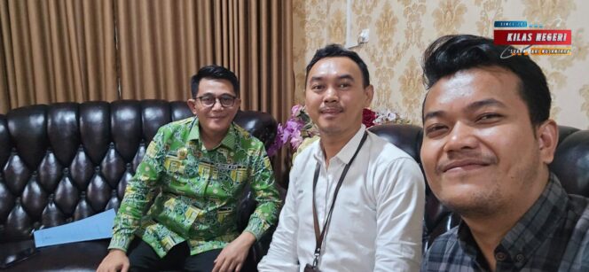 
BRI Kanca Serang Lakukan Silaturahmi dan Penawaran KPR ke Kepala Kemenag Kota Serang