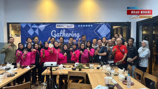 
BRI KC Balaraja Gelar Gathering Bersama Agen BRILink untuk Tingkatkan Kualitas Layanan