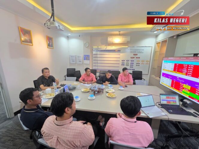 
BRI KC Balaraja Gelar Rapat Kualitas untuk Perkuat Pengelolaan DPK dan Kendalikan NPL